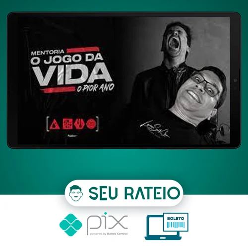 Mentoria O Jogo da Vida: O Pior Ano 2023 - Pablo Marçal