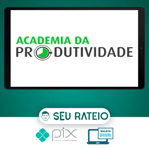 Academia da Produtividade - Geronimo Theml