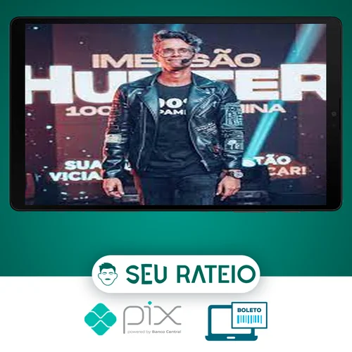 Boot Camp Hunter - Marcos Strider