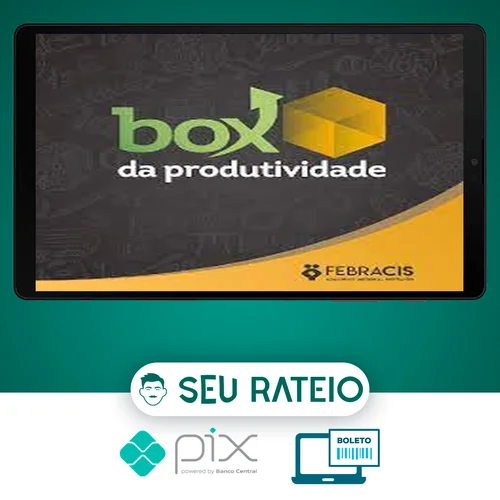 Box da Produtividade - FEBRACIS