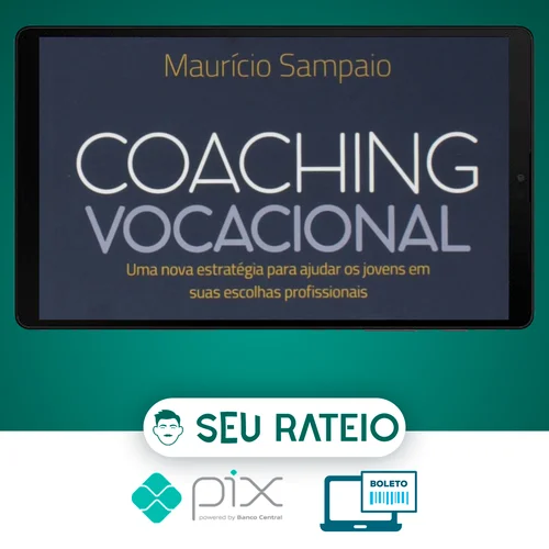 Coach Vocacional - Maurício Sampaio