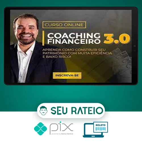 Coaching Financeiro - Ricardo Melo