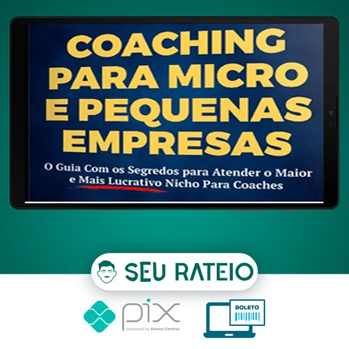 Coaching Pequenas Empresas - Liana Gomes