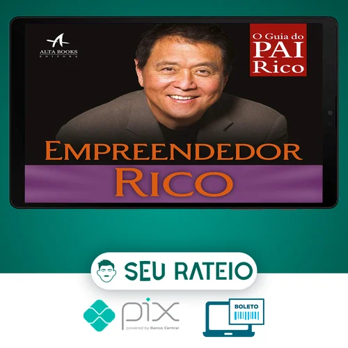 Empreendedor Rico - Robert Kiyosaki