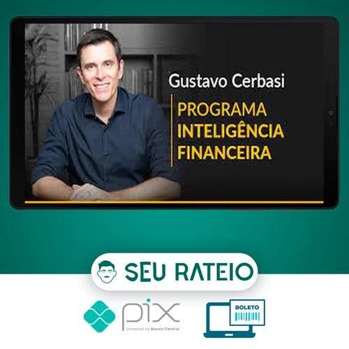 Finanças Pessoais - Gustavo Cerbasi