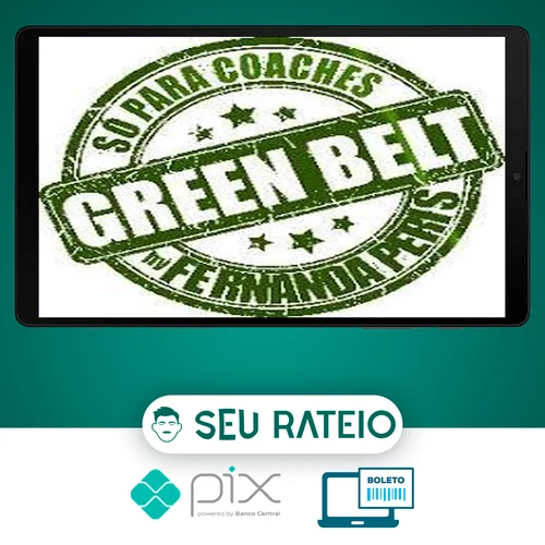 Green Belt Para Coachs - Fernanda Peris