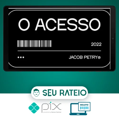 Mentoria O Acesso - Jacob Petry