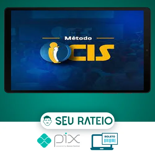 Método CIS - Paulo Vieira