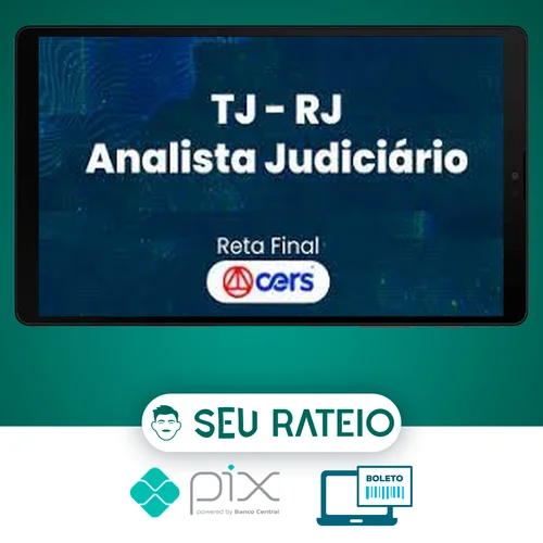 Analista Judiciário de Tribunais CERS - CERS