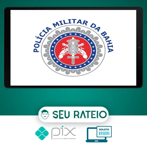 PM BA: Curso de Formação de Oficiais da Polícia Militar da Bahia - Gran Cursos Online