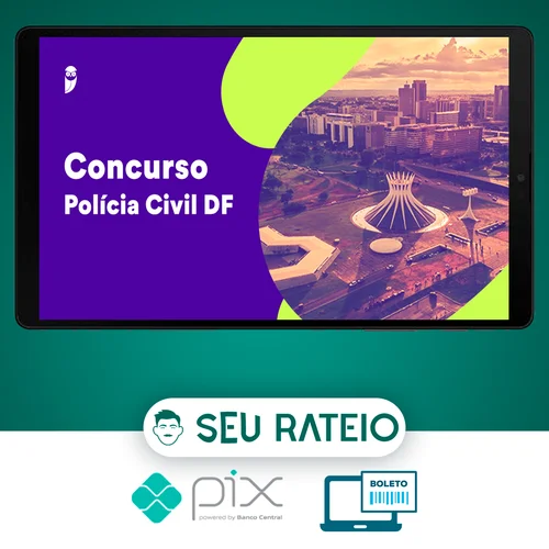 Policia Civil/Distrito Federal - Estratégia Concursos