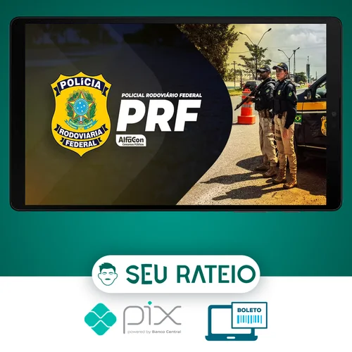 Policia Rodoviária Federal - AlfaCon