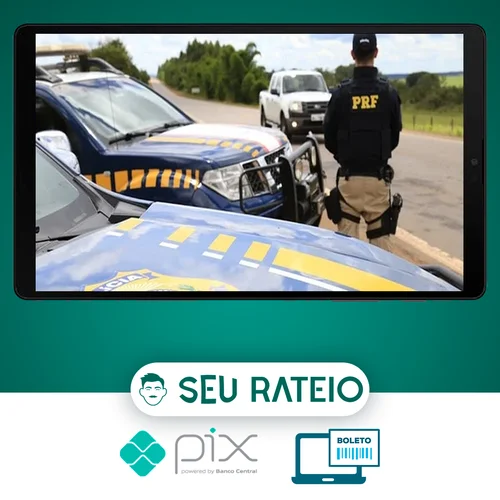 Polícia Rodoviária Federal - Direção