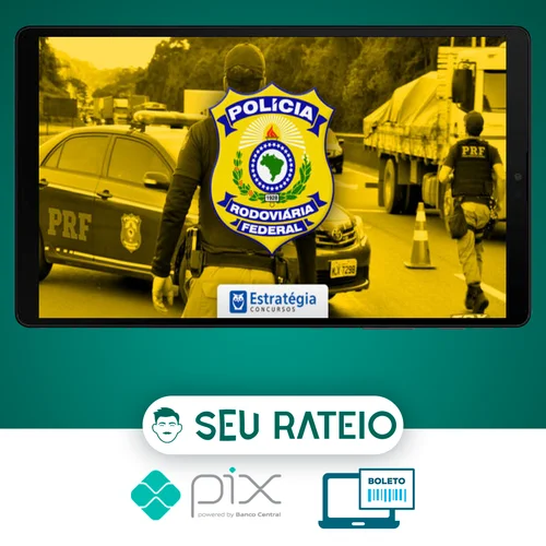 Polícia Rodoviária Federal - Estratégia Concursos