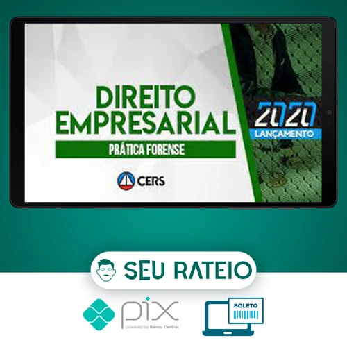 Prática Direito Empresarial - CERS