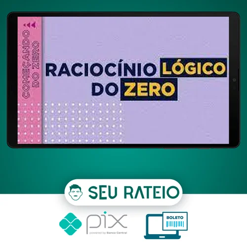 Raciocínio Lógico do Zero - Bruno Villar