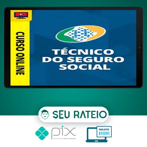 Técnico do Seguro Social do INSS - Direção Concursos