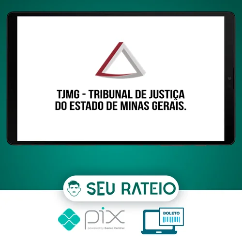 TJ MG: Analista Judiciário (Classe C) - Especialidade: Analista Judiciário - Direito - Gran Cursos Online