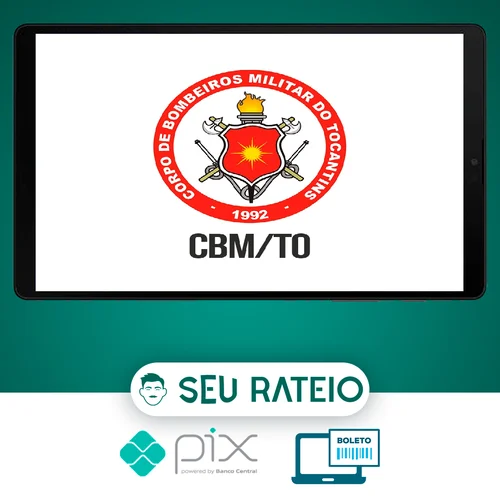 CBM TO: Soldado (CFP) (Pós-Edital) - Gran Cursos Online