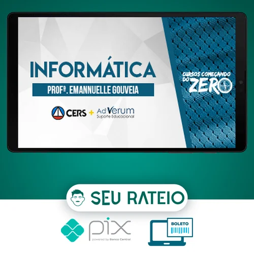 Começando do Zero: Informática - CERS