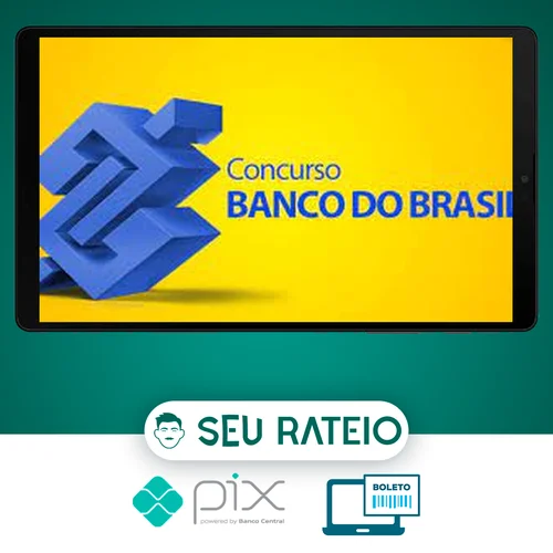 Concurso Banco do Brasil 2021 - Estratégia Concursos