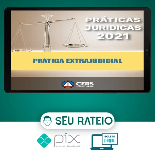 Curso de Prática Extrajudicial - CERS