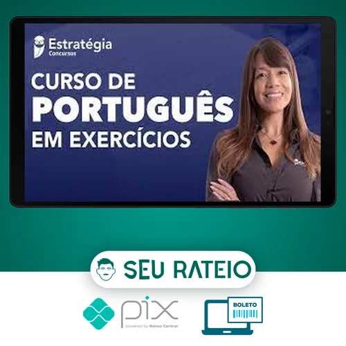 Curso Português - Adriana Figueiredo