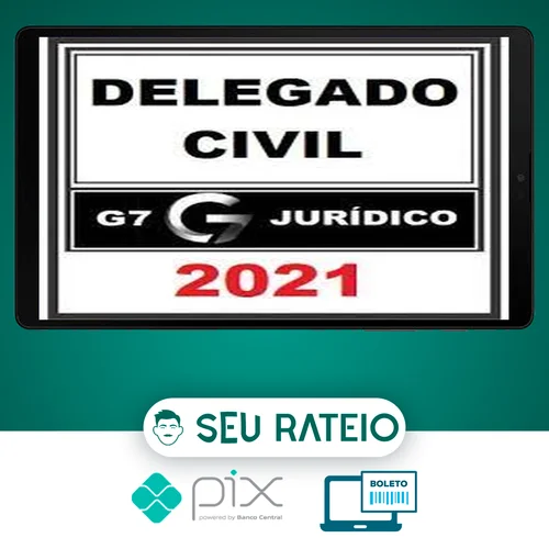 Delegado Civil - G7 Jurídico