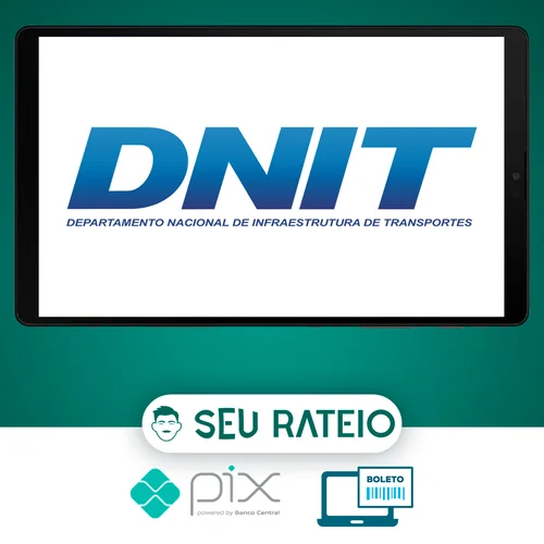 DNIT: Conhecimentos Gerais Comuns para Todos os Cargos de Nível Superior - Gran Cursos Online