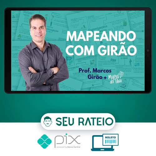 Estratégia Concursos: Estatuto do Desarmamento - Marcos Girão