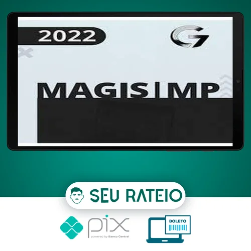 Magistratura e MP - G7 Jurídico