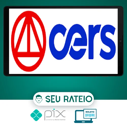 INSS Analista e Técnico - CERS