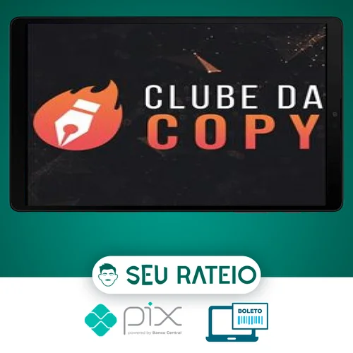 Clube da Copy - Gustavo Cortez