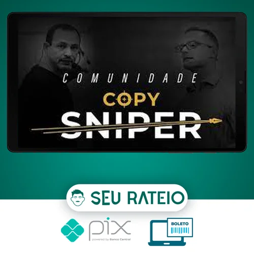 Comunidade Copy Sniper - Evaldo Albuquerque e Marcelo Braggion