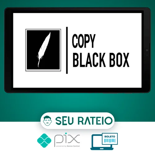 Copy Black Box - Jonathan Taioba