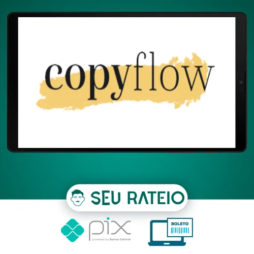 Copy Flow - Isis Moreira