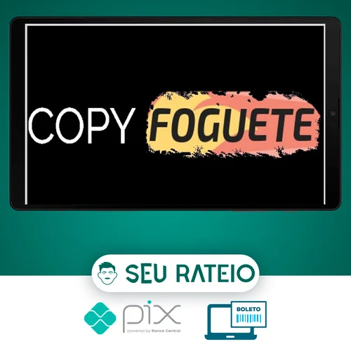 Copy Foguete - Max Peters