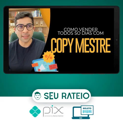 Copy Mestre - Natanael Oliveira