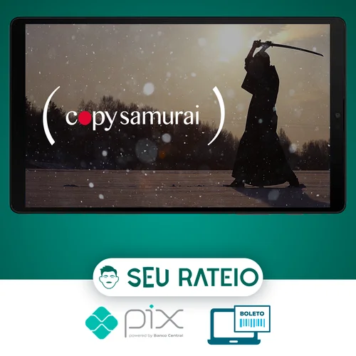 Copy Samurai 2.0 - Conrado Adolpho