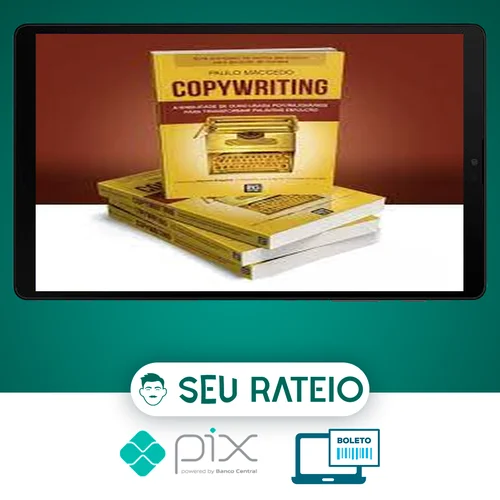 Copywriting a Habilidade de Ouro Volume 2 - Paulo Maccedo