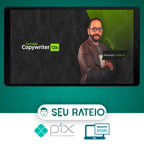 Formação Copywriter 12k - Alexandre Viveiros