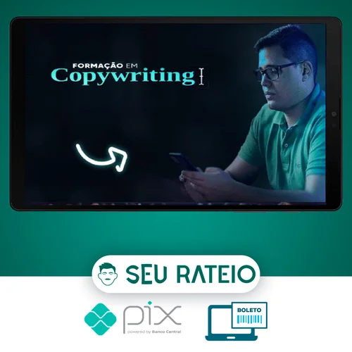 Formação Copywriting - Ícaro de Carvalho