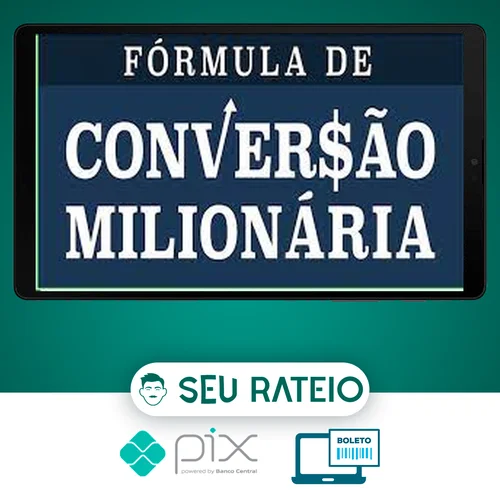 Fórmula de Conversão Milionaria - Evaldo Albuquerque