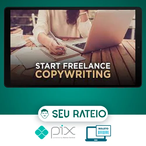 Freelance Copywriting - Lukas Resheske [INGLÊS]