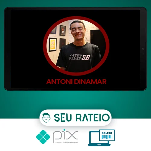 Ganhe seus próximos 20k como Copywriter - Antoni Dinamar