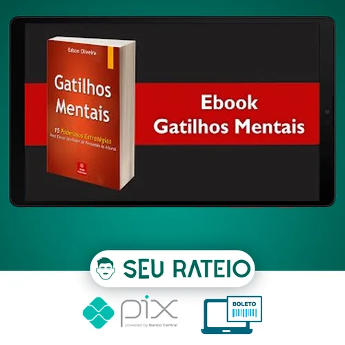 Gatilhos Mentais - Edson Oliveira