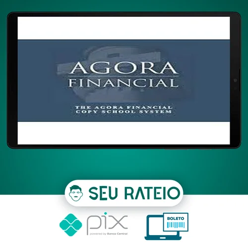 The Agora Financial Copy - Copy School System [INGLÊS]