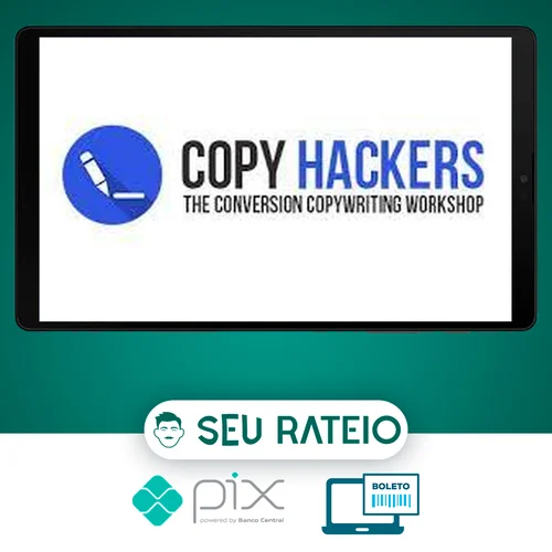 The Conversion Copywriting Workshop - CopyHackers [INGLÊS]