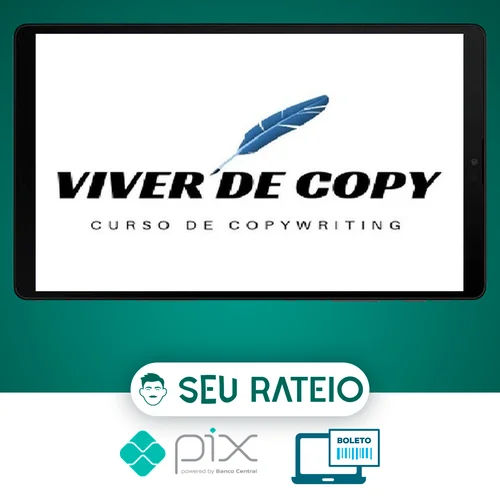 Viver de Copy - Jordão Félix