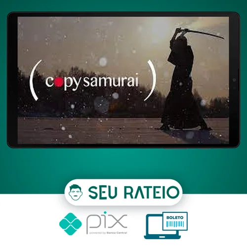 Copy Samurai 1.0 - Conrado Adolpho